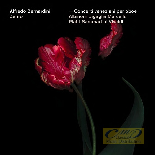 Concerti veneziani per oboe - Albinoni; Bigaglia; Marcello; Platti; Sammartini; Vivaldi